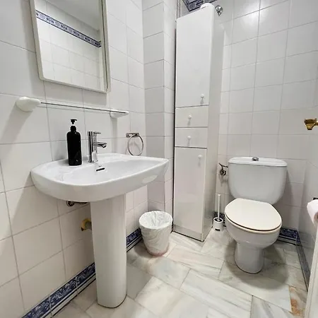 公寓 Malagatravelbook Piscina Y Parking Gratis *