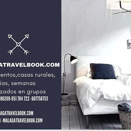 Malagatravelbook Piscina Y Parking Gratis *